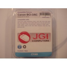 Canon BCI-3/6 C JGI-Brand
